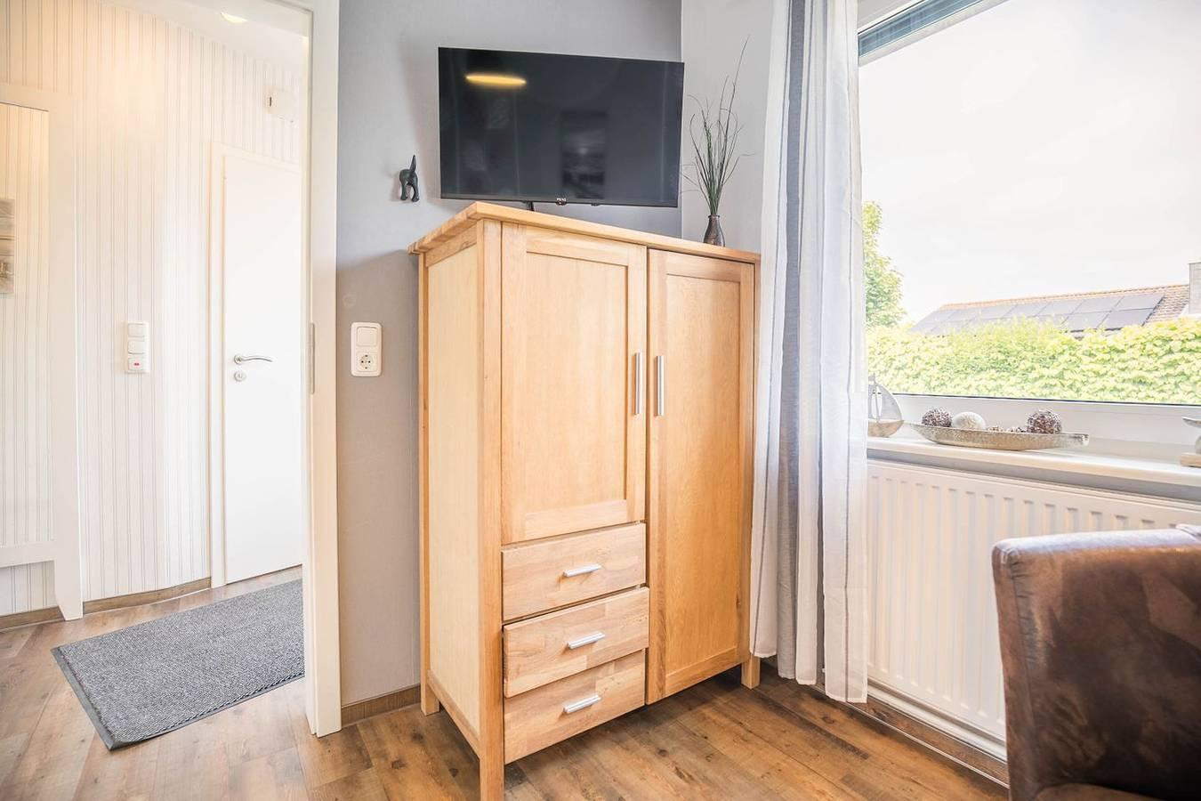 Vakantiehuis met terras in Hundestrand Büsum, Büsum, Duitsland voor 4 personen foto 23