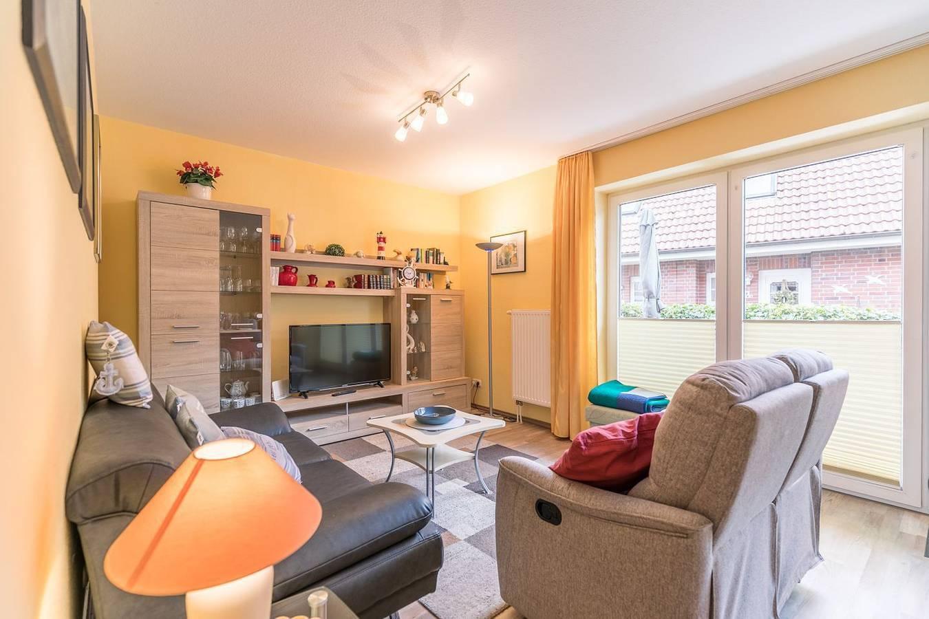 Vakantiehuis in Büsum vanaf 98€ per nacht