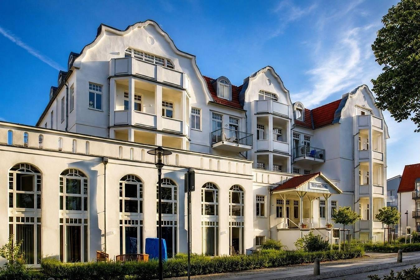Vakantieappartement in Kühlungsborn, Duitsland voor 4 personen foto 10