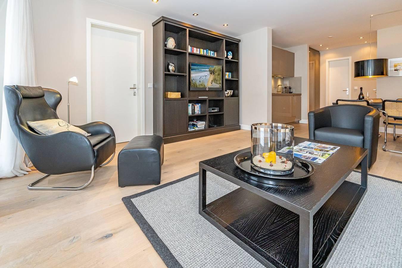 Vakantieappartement in Sylt, Duitsland voor 2 personen foto 13