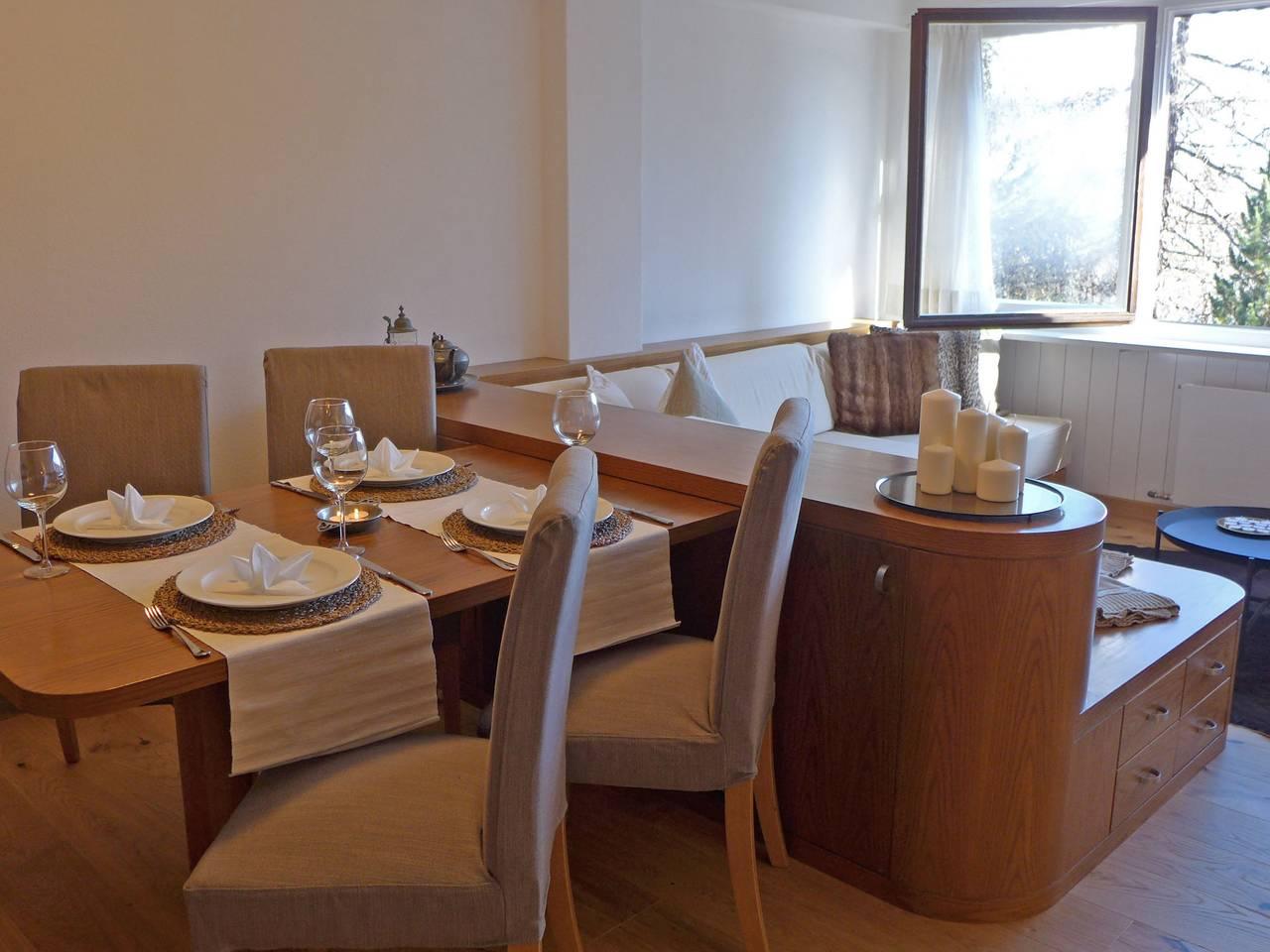 Vakantieappartement in Engadin, Zwitserland voor 4 personen foto 7