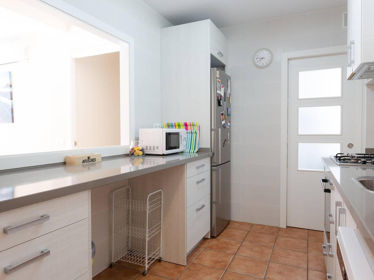 Vakantieappartement in Malaga, Spanje voor 6 personen foto 13