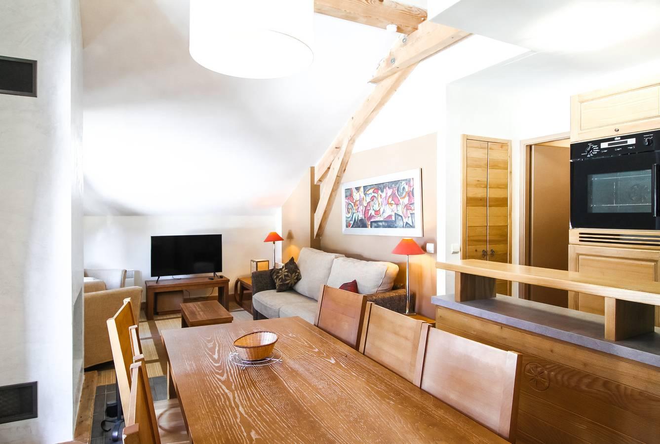 Vakantieappartement in Rhône-Alpes, Frankrijk voor 6 personen foto 5