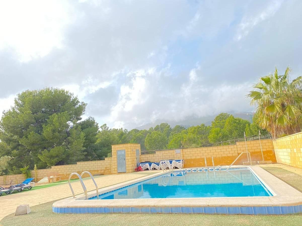 Vakantiehuis in Polop, Spanje voor 4 personen foto 3
