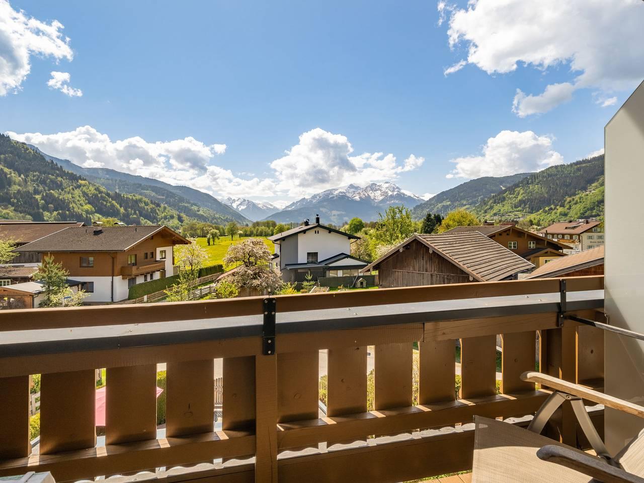 Vakantieappartement in Pinzgau, Oostenrijk voor 4 personen foto 8