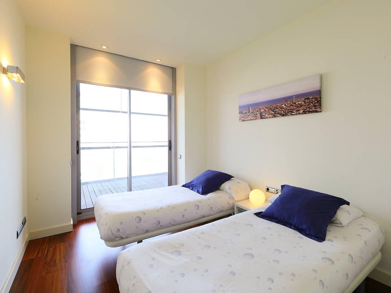 Vakantieappartement in Barcelona, Spanje voor 4 personen foto 8