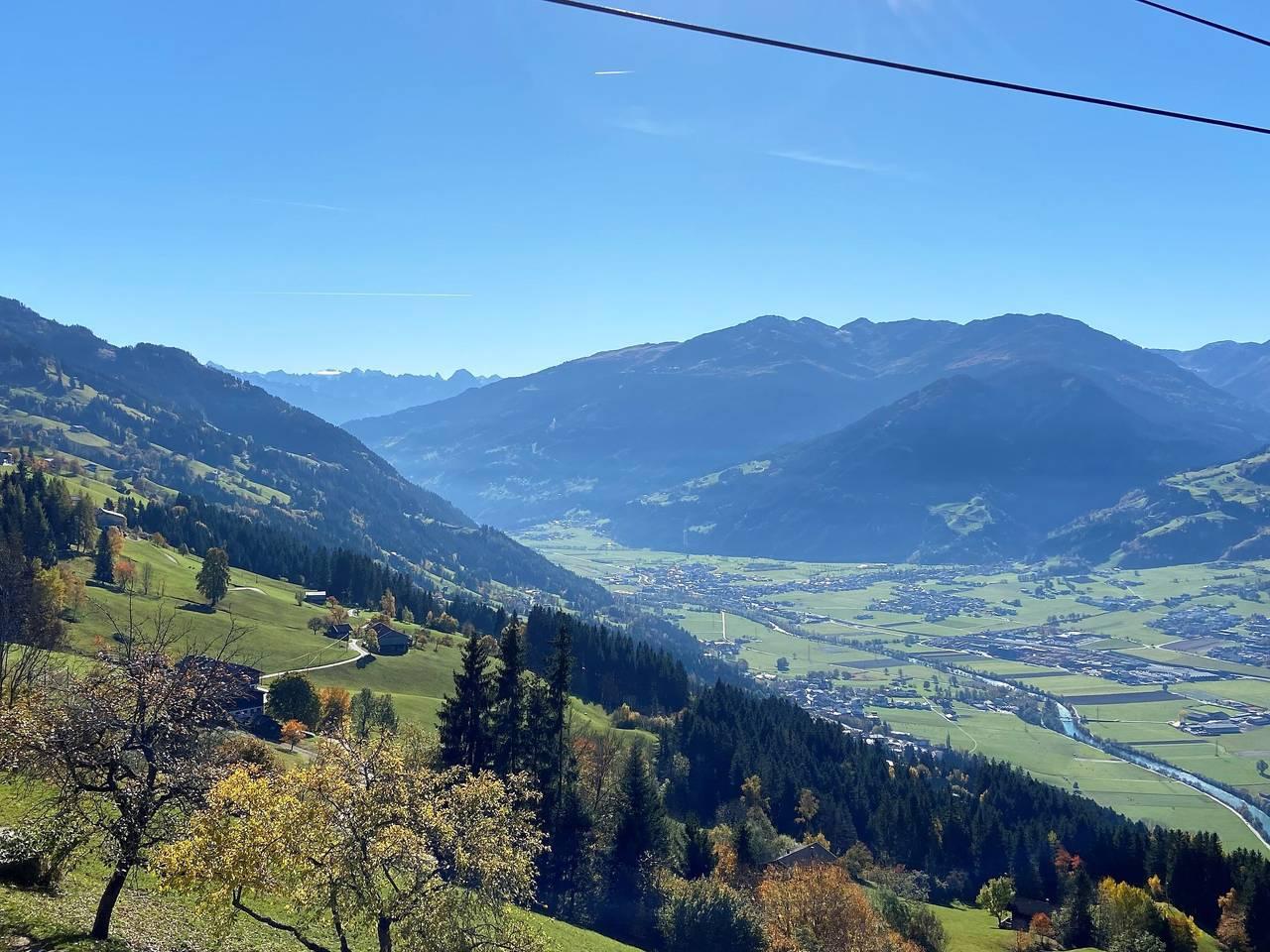 Vakantieappartement in Zillertal, Oostenrijk voor 10 personen foto 9