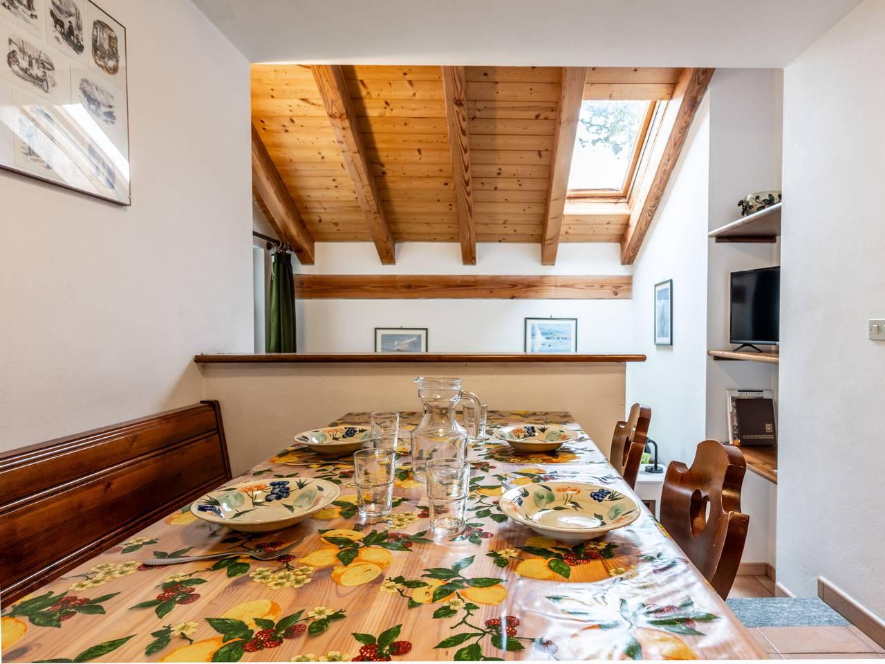 Vakantieappartement in Walliser Alpen, Italië voor 4 personen foto 9