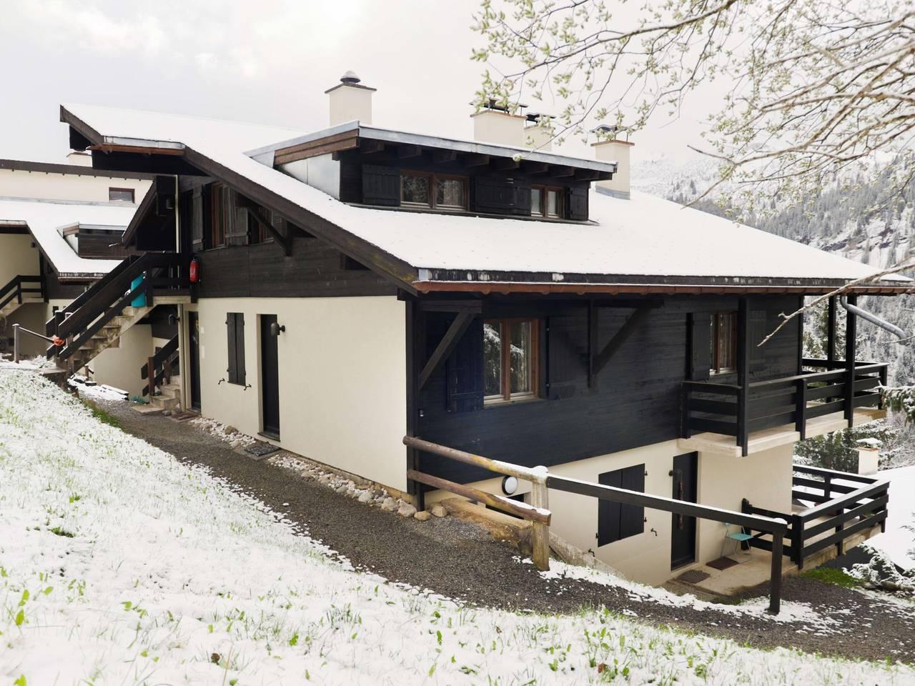 Vakantieappartement in Gryon, Zwitserland voor 5 personen foto 7