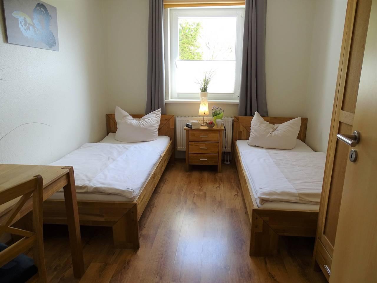 Vakantieappartement met hond toegestaan en 64 m², 2 slaapkamers en terras in Kellenhusen, Duitsland voor 5 personen foto 19