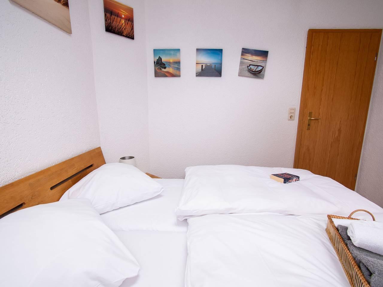 Vakantieappartement met binnenzwembad en zwembad in Norddeich, Duitsland voor 6 personen foto 16