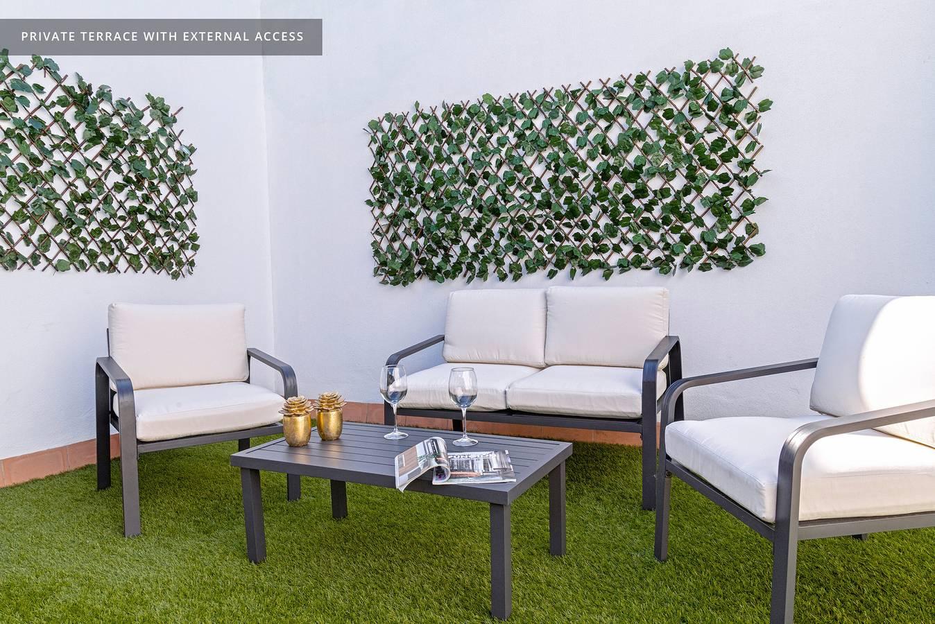 Vakantieappartement in Sevilla, Spanje voor 3 personen foto 14