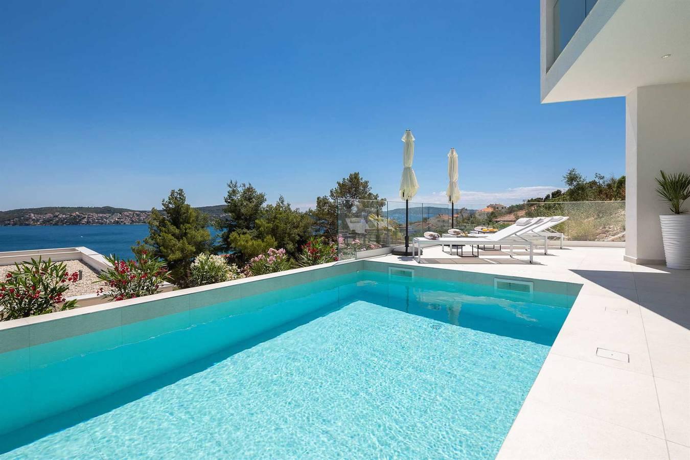 Vakantiehuis in Seget, Kroatië voor 8 personen foto 9