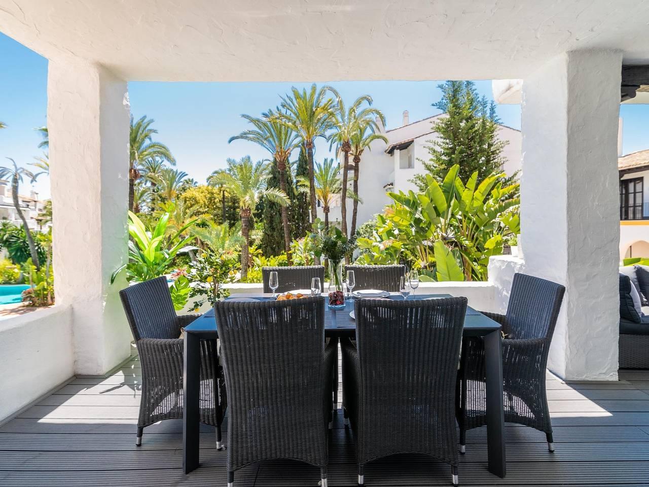 Vakantieappartement in Marbella, Spanje voor 4 personen foto 18