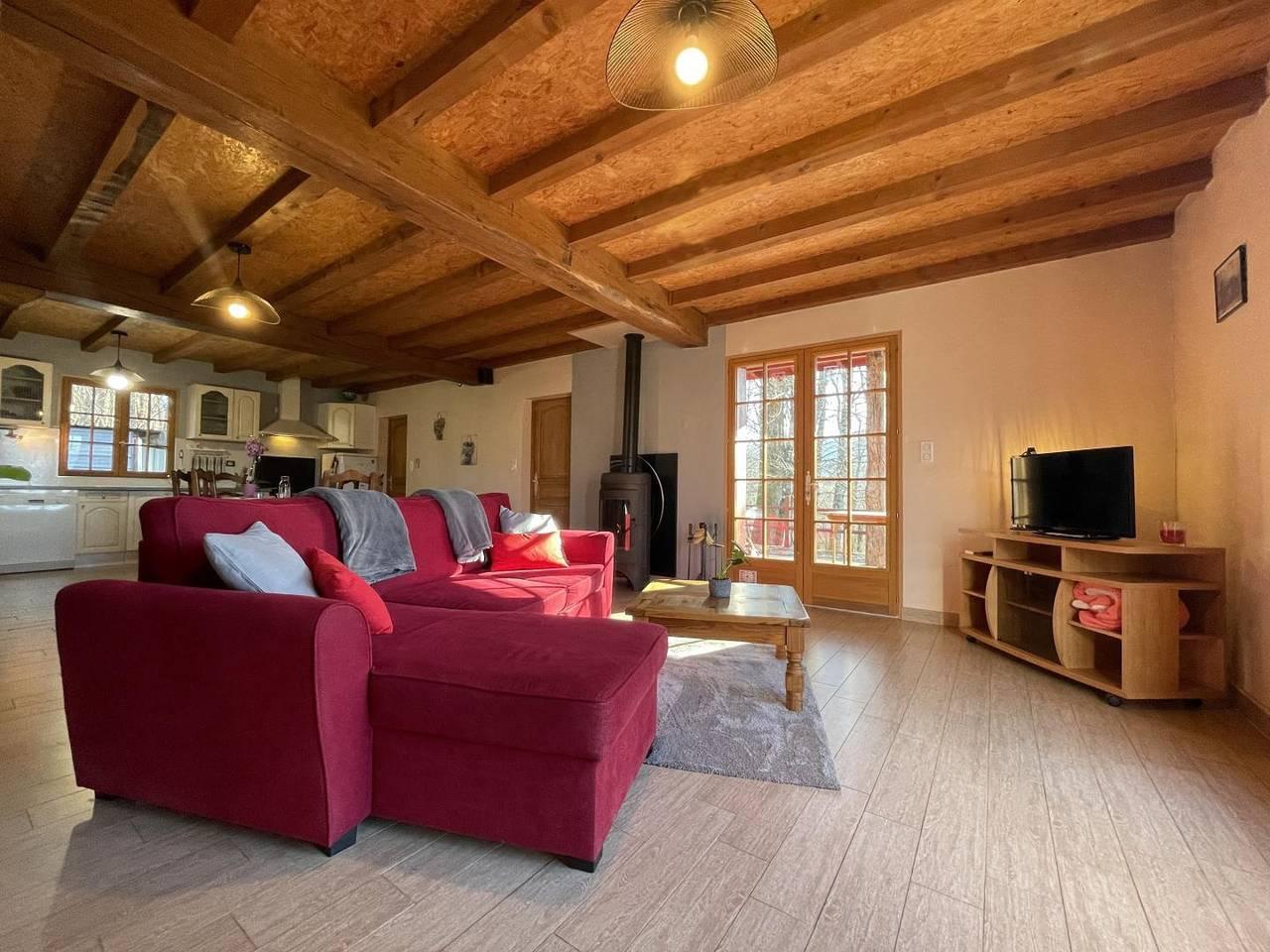 Vakantiehuis in Ossès, Frankrijk voor 5 personen foto 11