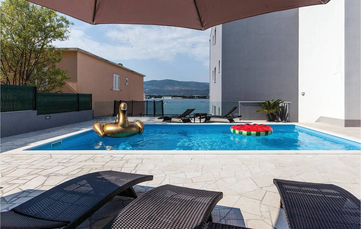 Vakantiehuis in Čiovo, Kroatië voor 18 personen foto 5