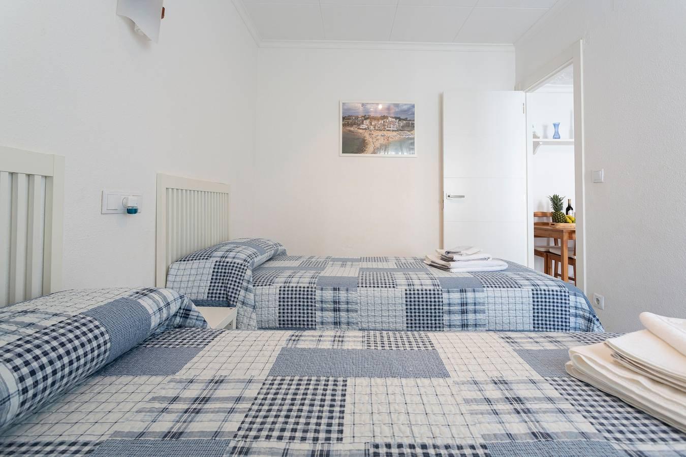 Vakantieappartement in Blanes, Spanje voor 4 personen foto 18