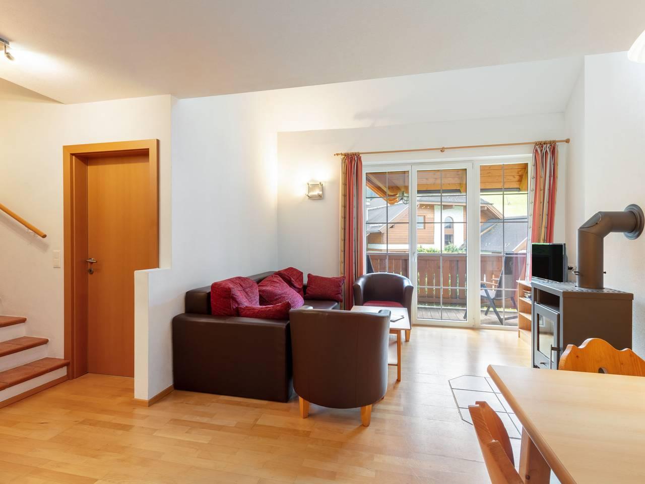 Vakantieappartement in Lungau, Oostenrijk voor 6 personen foto 10