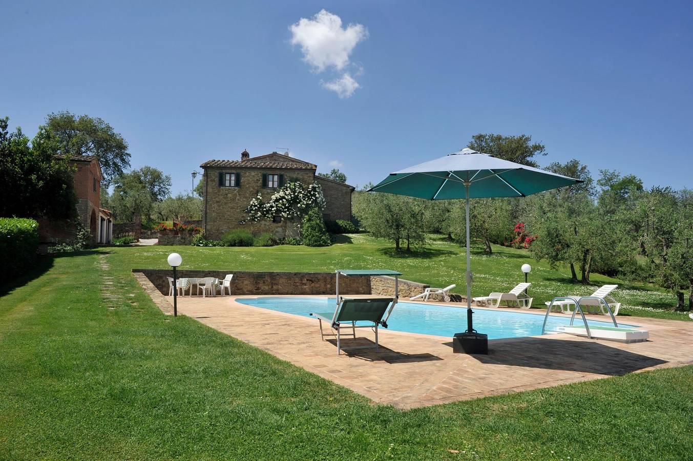 Vakantiehuis in Chianti, Italië voor 8 personen foto 13