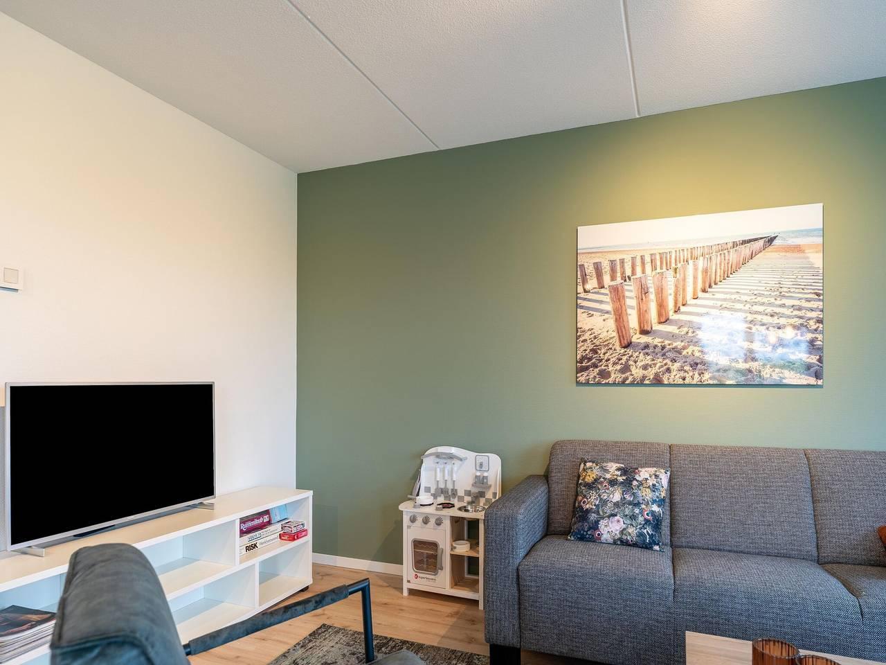 Vakantiehuis in Scherpenisse, Nederland voor 8 personen foto 11