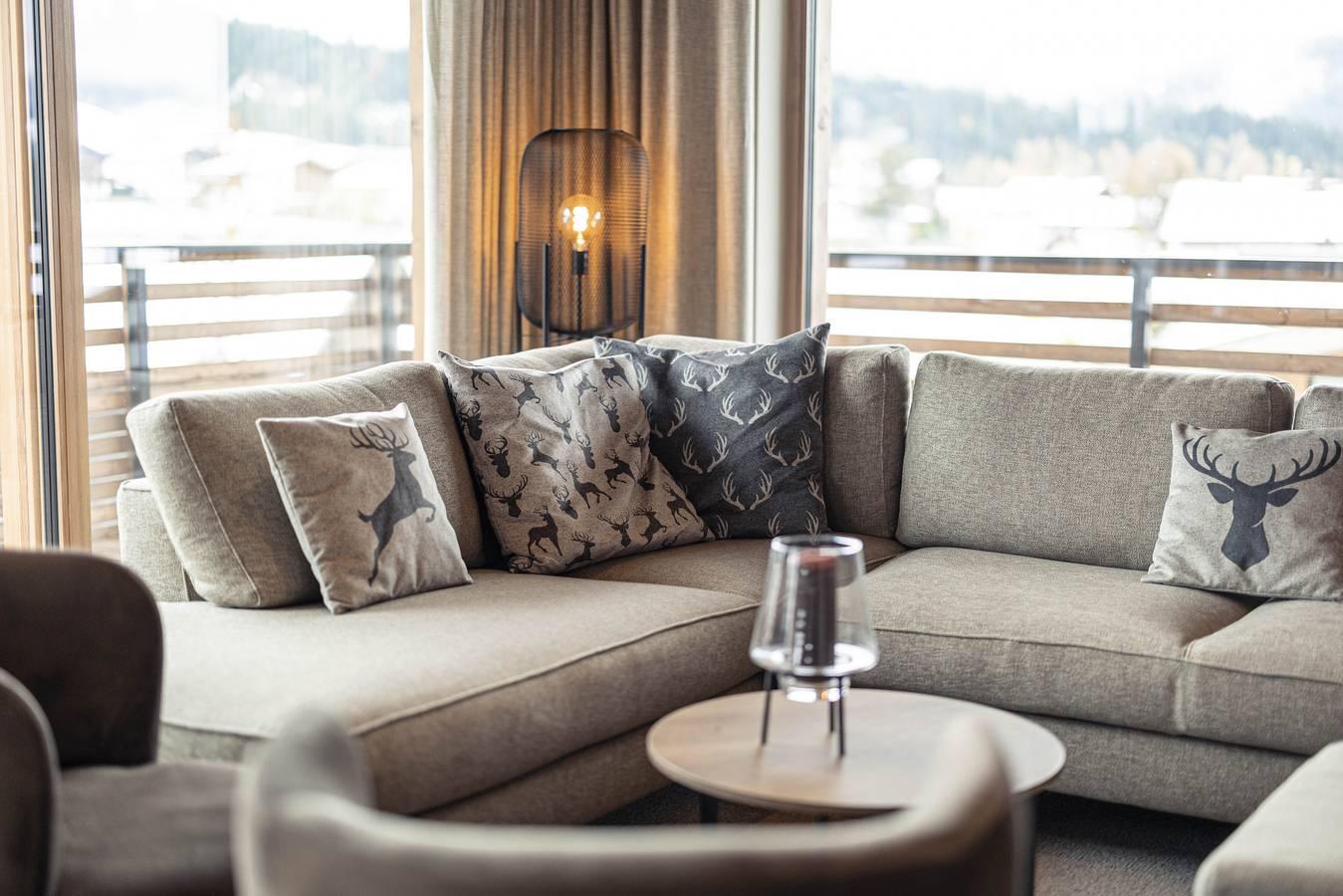 Vakantieappartement in Brixental, Oostenrijk voor 6 personen foto 2