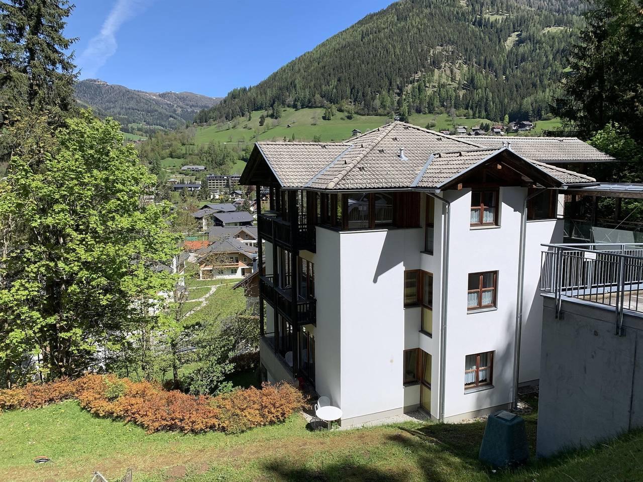 Appartement 28 m², Typ B in Bad Kleinkirchheim, Nockberge, Oostenrijk voor 2 personen foto 20