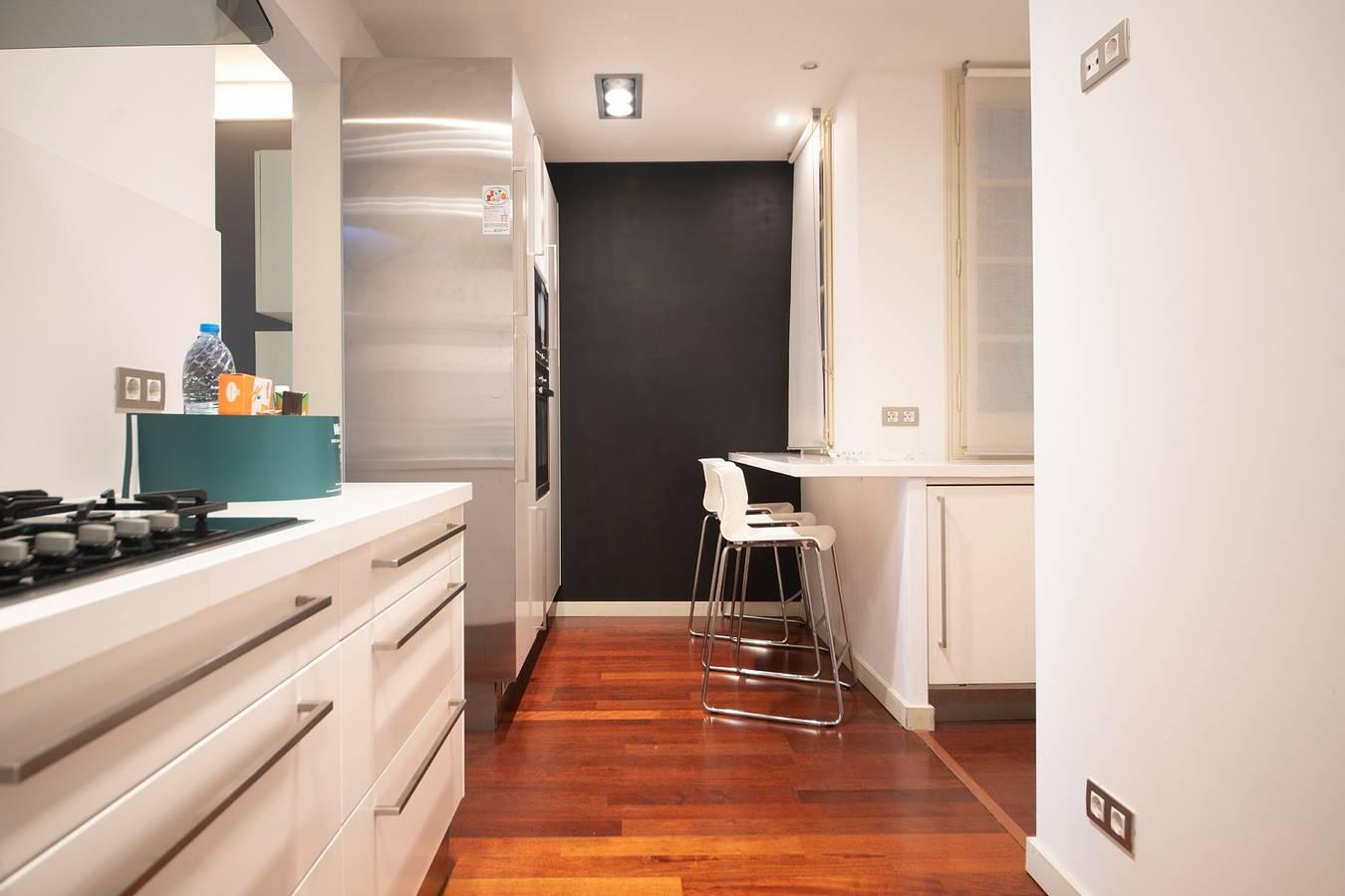 Vakantieappartement in Barcelona, Spanje voor 5 personen foto 15