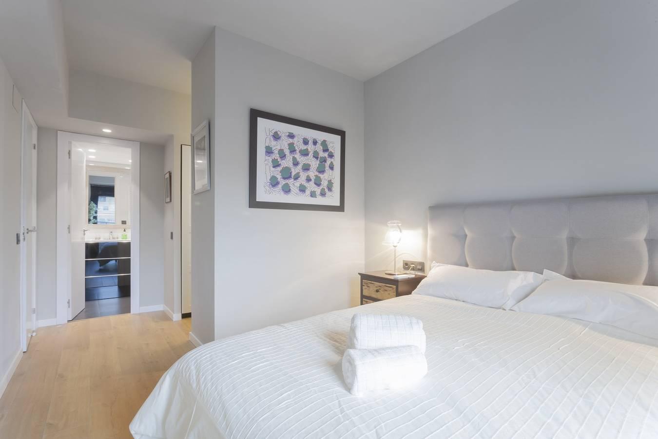 Vakantieappartement in Madrid, Spanje voor 6 personen