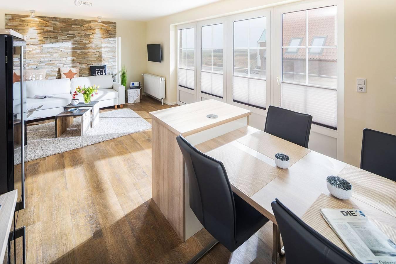 Vakantieappartement in Waddenzee, Duitsland voor 2 personen foto 8