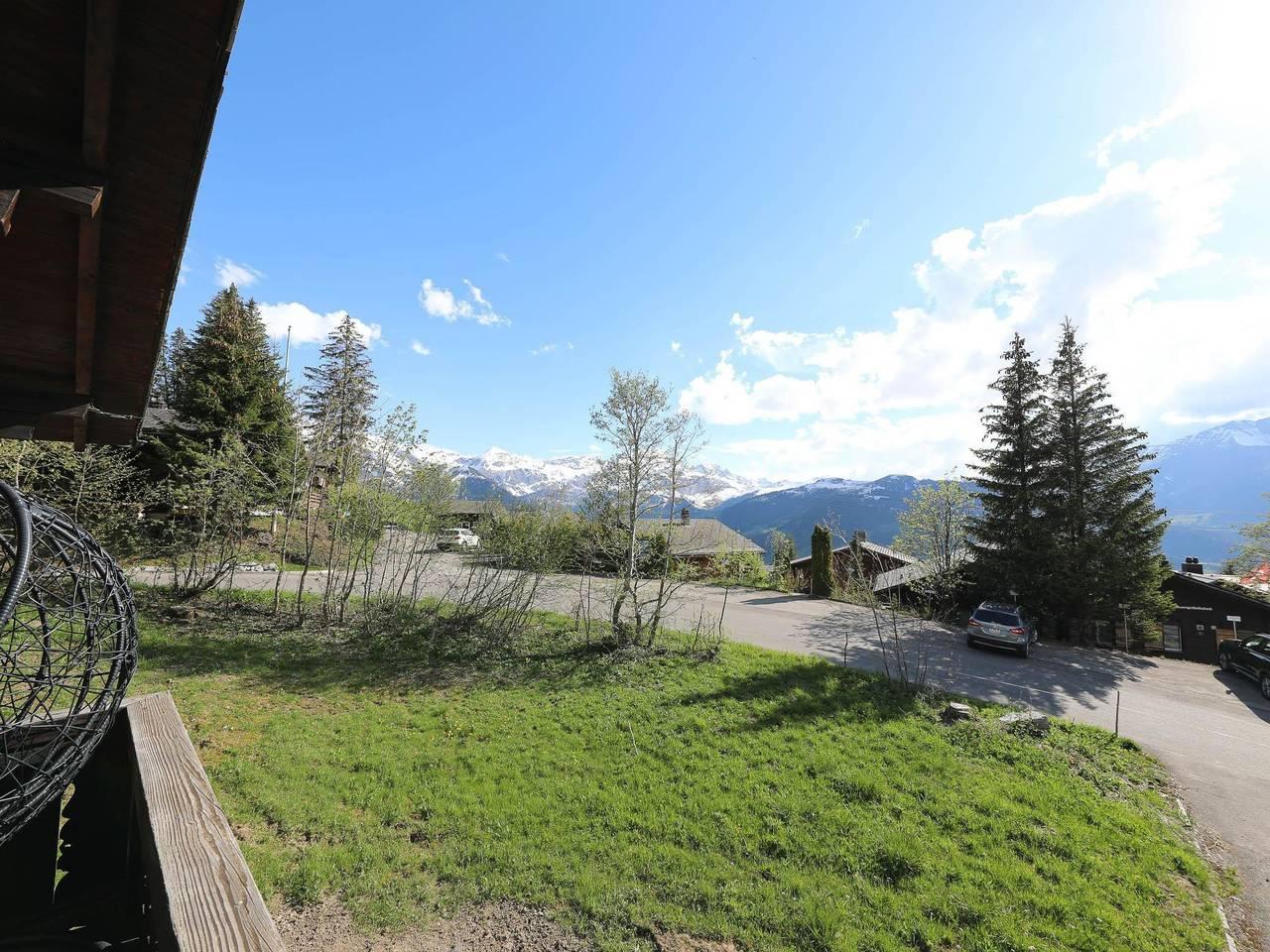 Vakantieappartement in Lenk, Zwitserland voor 10 personen foto 2
