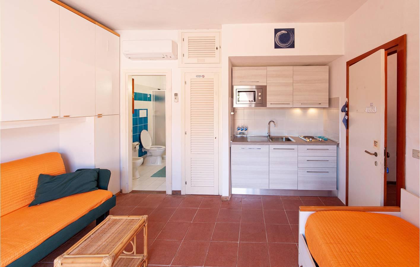 Vakantieappartement in Gallura, Italië voor 3 personen foto 4