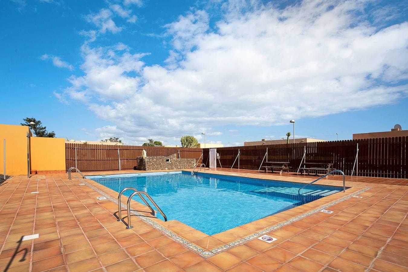 Vakantiehuis in La Oliva, Spanje voor 6 personen foto 3