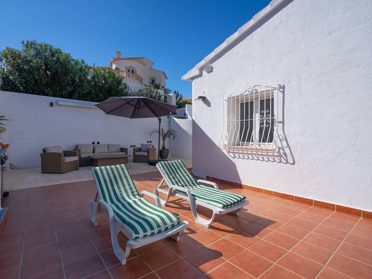 Vakantiehuis in Marina Alta, Spanje voor 6 personen foto 15