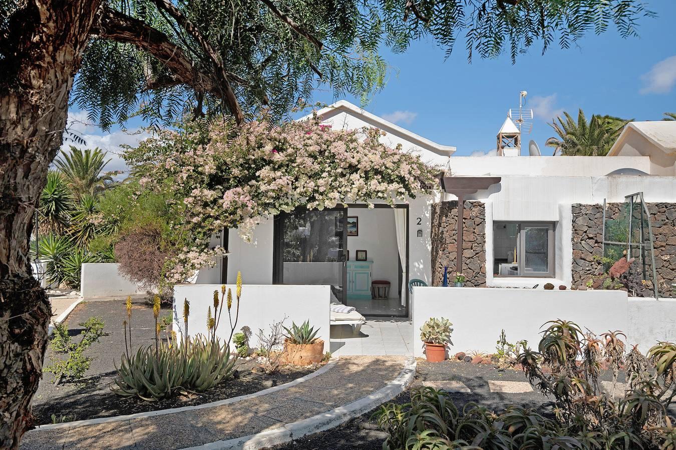 Vakantieappartement in Yaiza vanaf 104€ per nacht