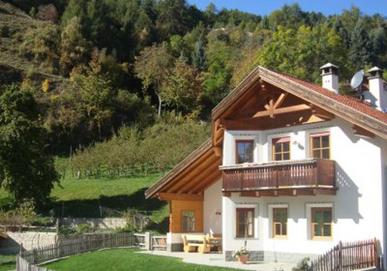 Vakantiehuis met speeltuin en hond in Montechiaro - Lichtenberg, Prad am Stilfser Joch, Italië voor 12 personen foto 23