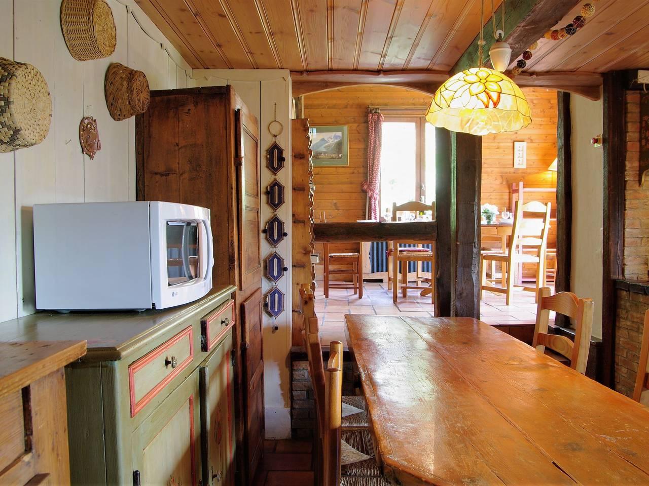 Vakantiehuis in Chamonix, Frankrijk voor 12 personen foto 13