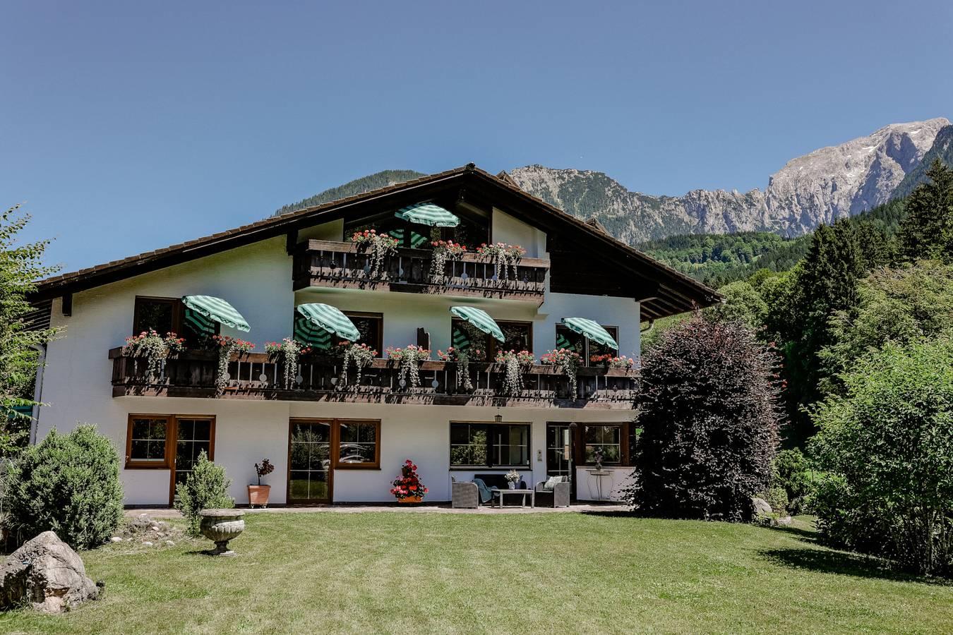 Vakantieappartement in Königssee vanaf 152€ per nacht