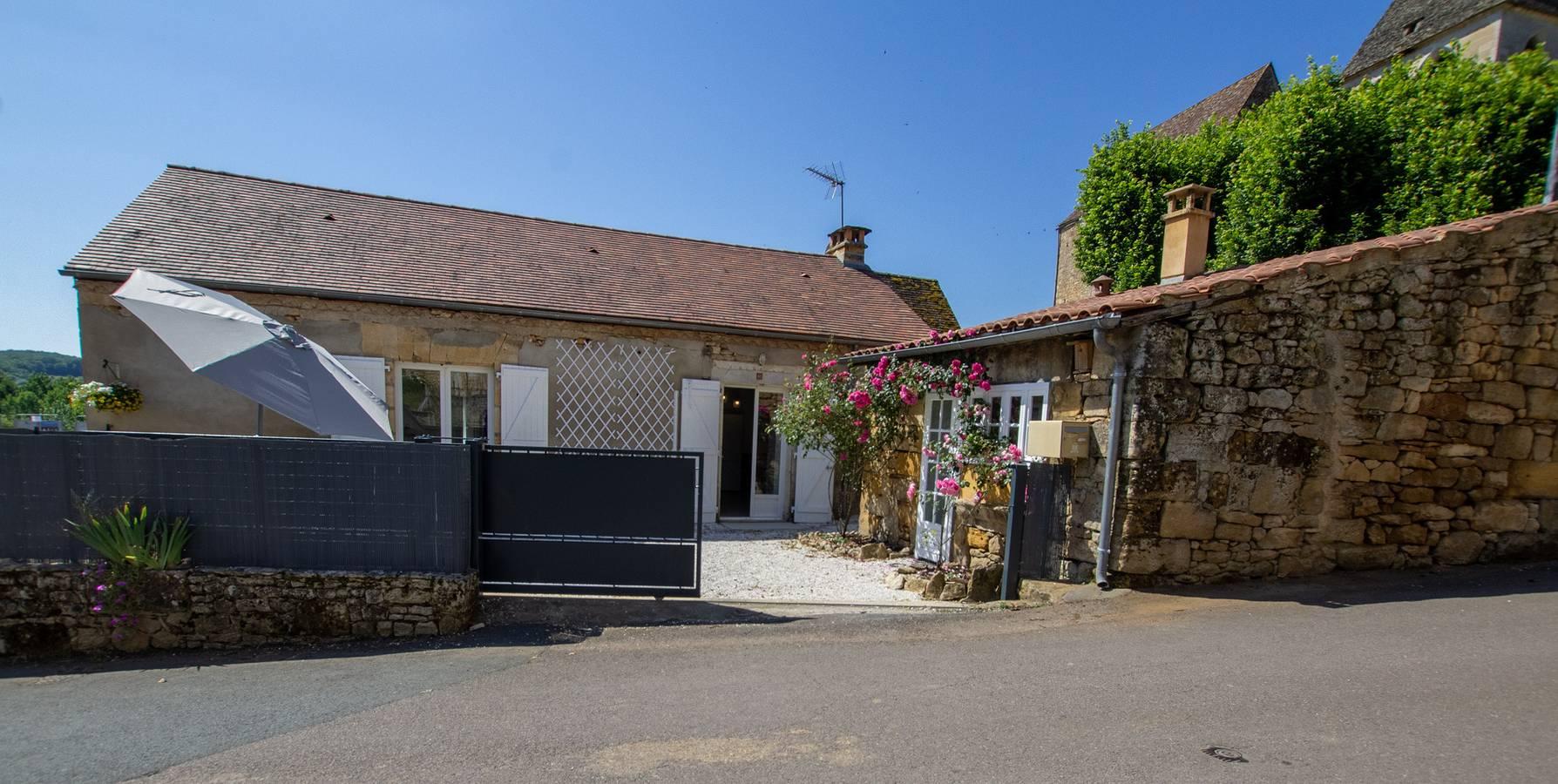 Vakantiehuis in Dordogne, Frankrijk voor 4 personen foto 12