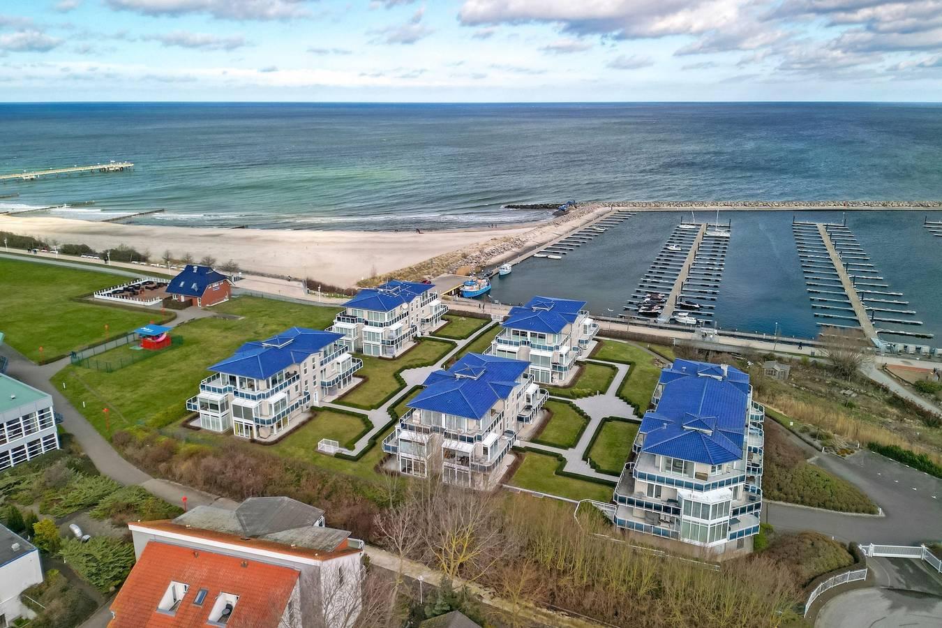 Vakantieappartement in Kühlungsborn, Duitsland voor 3 personen foto 15