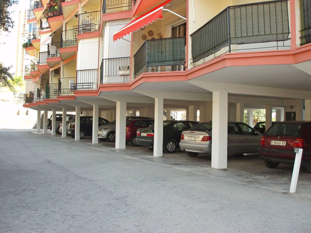 Vakantieappartement in Benidorm, Spanje voor 3 personen foto 12