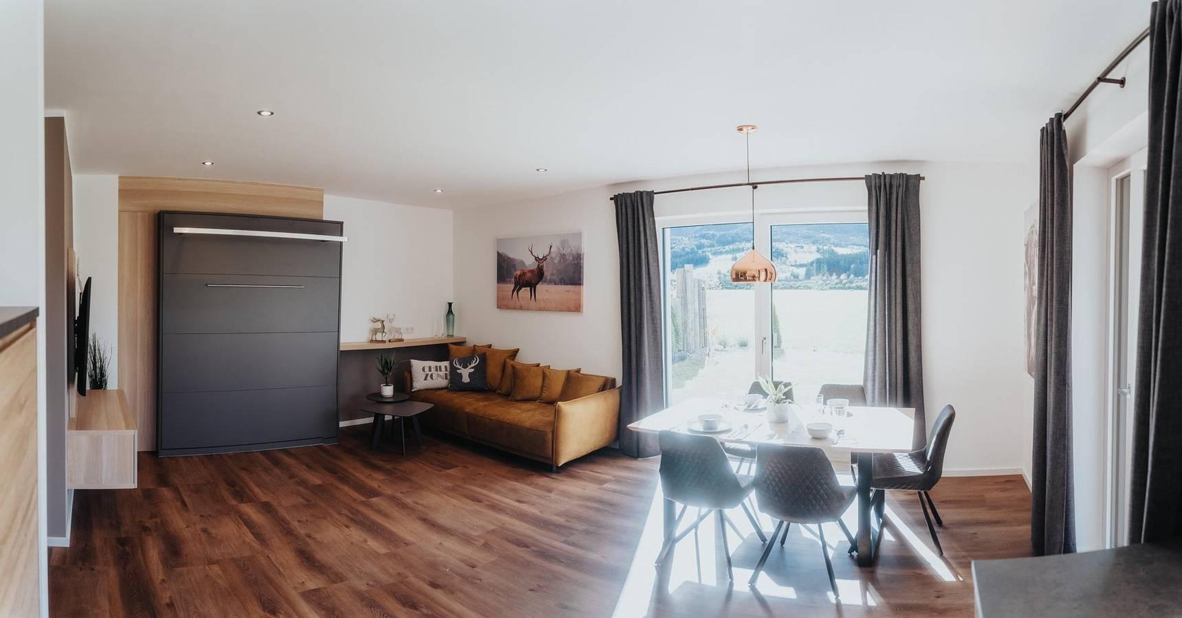 Vakantieappartement met balkon in Spital am Pyhrn, Kirchdorf an der Krems (Bezirk), Oostenrijk voor 2 personen foto 21