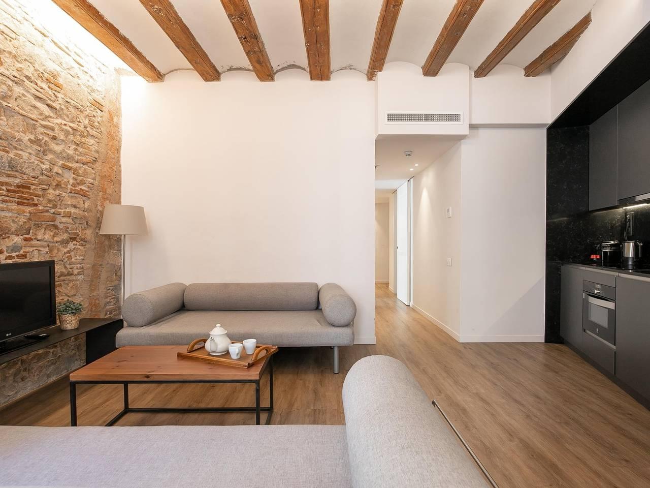 Vakantieappartement in Barcelona, Spanje voor 4 personen foto 5