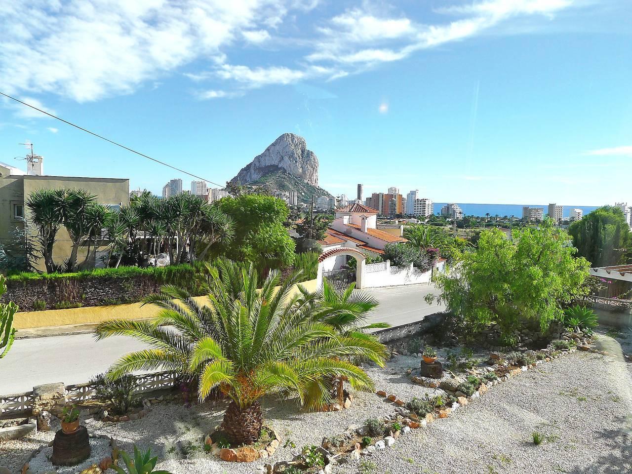 Vakantiehuis met privézwembad en zeezicht in Marisol Park, Calpe, Spanje voor 6 personen foto 21