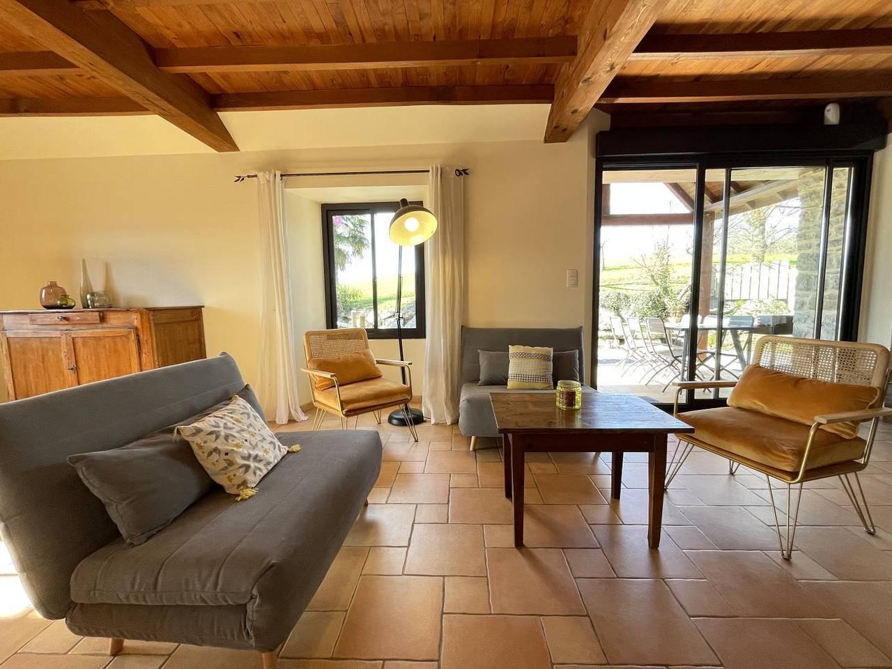 Vakantiehuis in Béarn, Frankrijk voor 6 personen foto 12