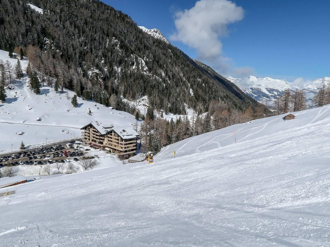 Dents Rousses C1 in Sornard (Nendaz), Nendaz, Zwitserland voor 7 personen foto 23