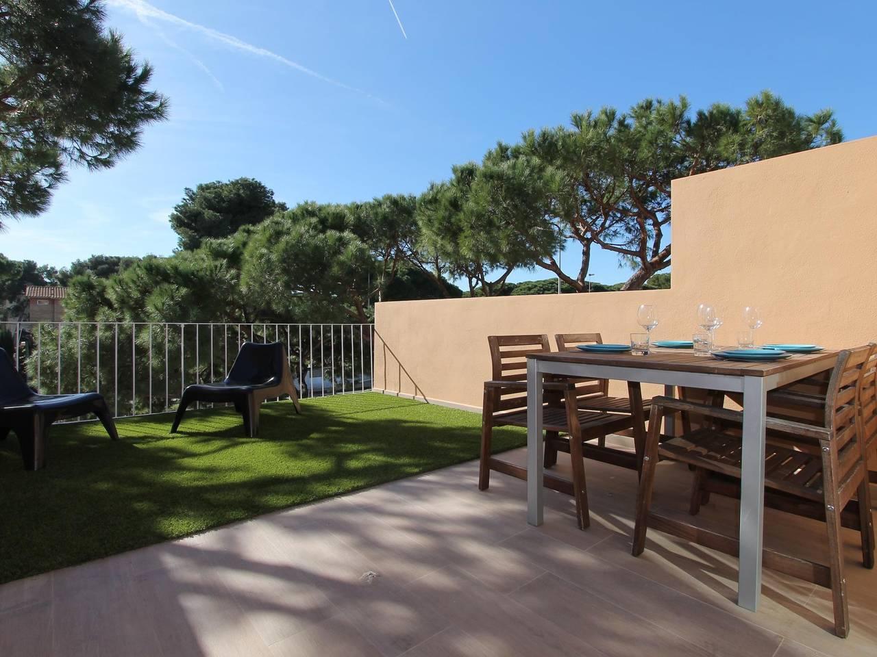 Vakantieappartement in Castelldefels, Spanje voor 2 personen foto 14