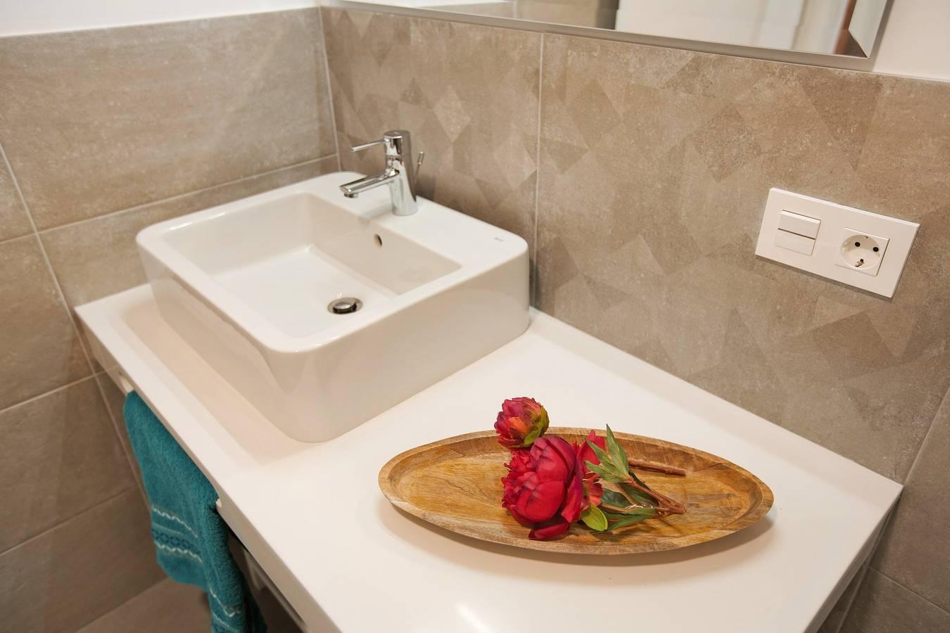 Appartement "La Casita del Muelle" met Zeezicht, Terras, Balkon & Wi-Fi in Taliarte, Telde, Spanje voor 4 personen foto 20