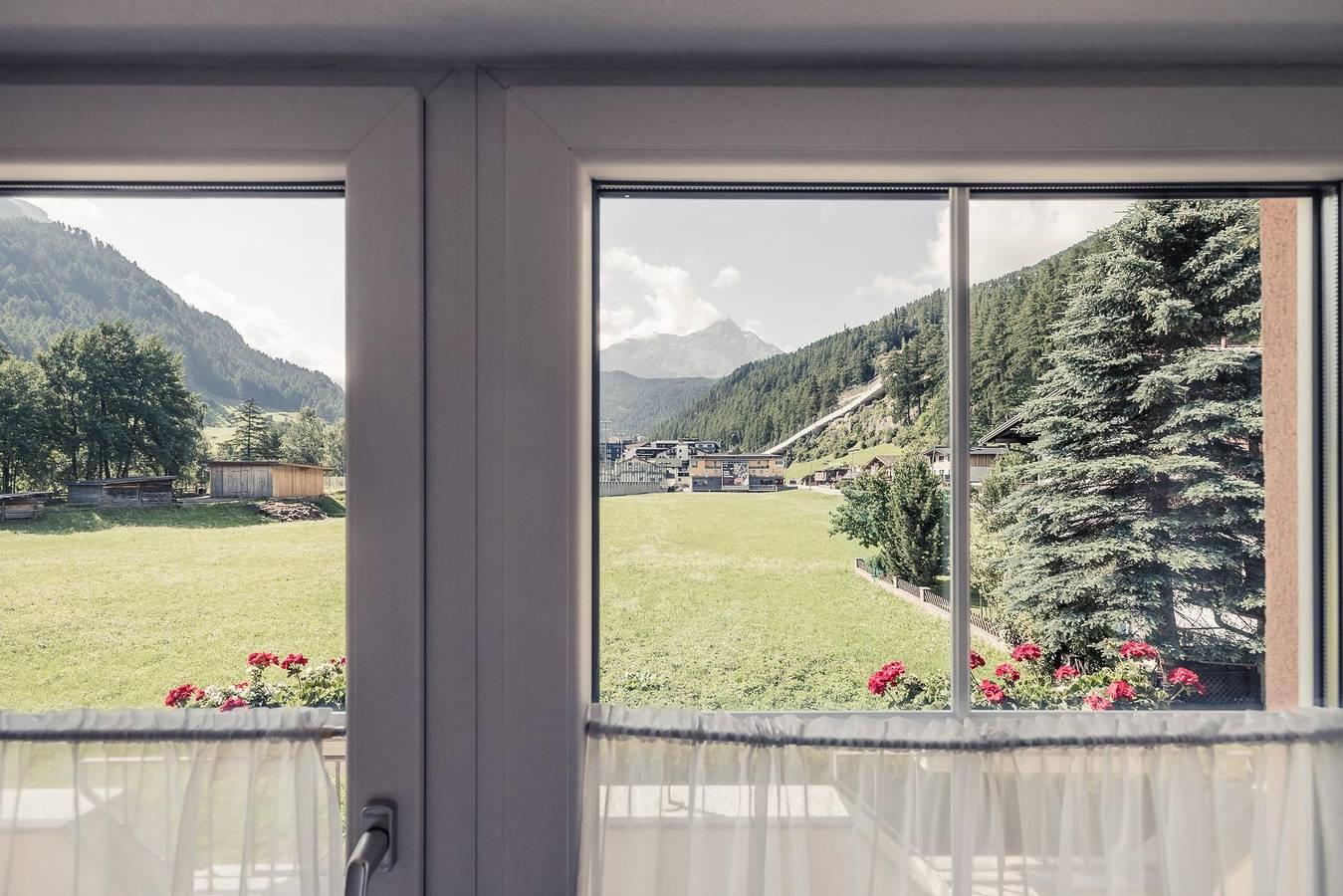 Vakantieappartement met zwembad in Weißkamm, Sölden, Oostenrijk voor 5 personen foto 22