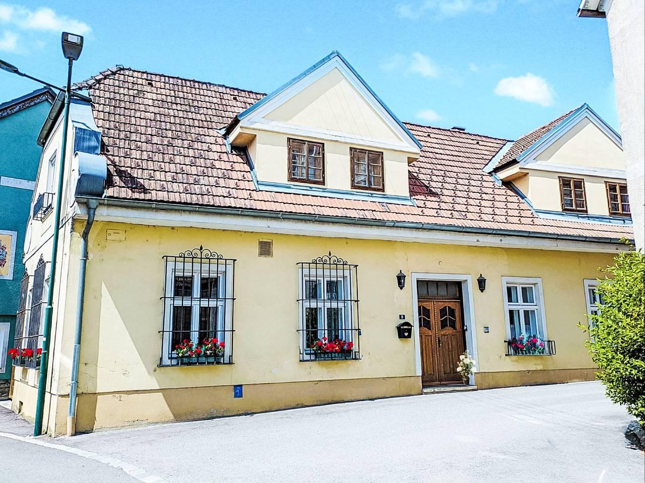 Vakantieappartement in Aggsbach vanaf 101€ per nacht