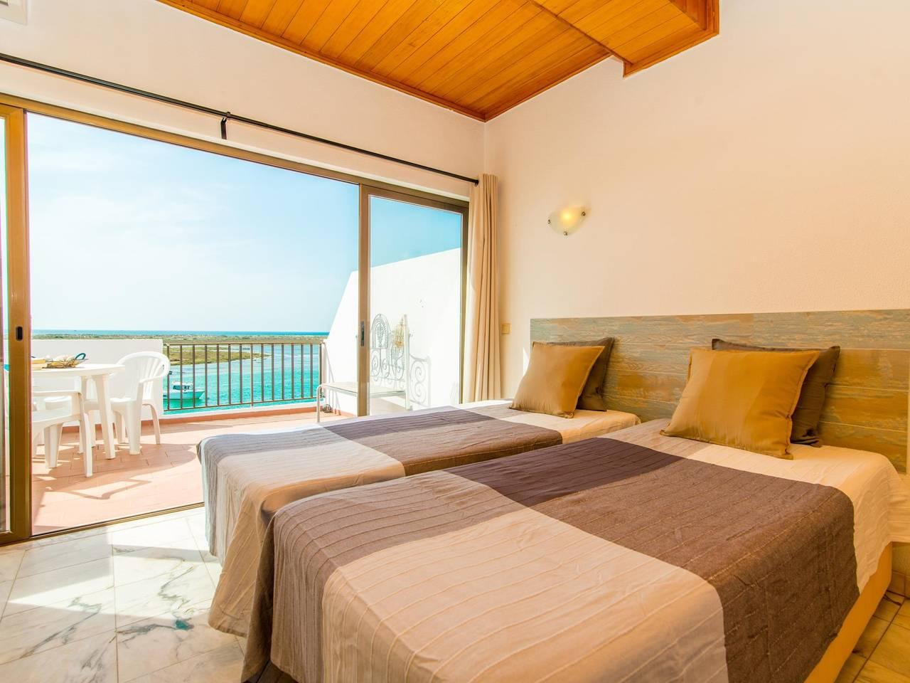 Vakantieappartement in Tavira, Portugal voor 2 personen foto 2